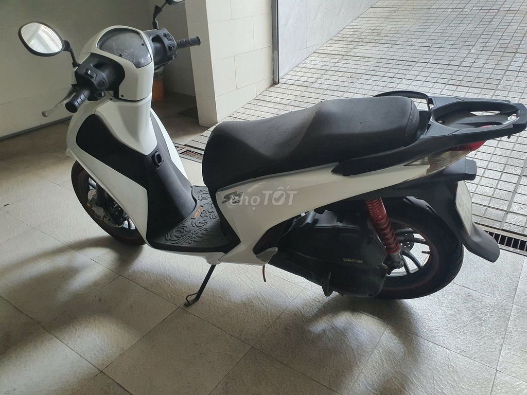 Honda SH 2012 - ảnh 4