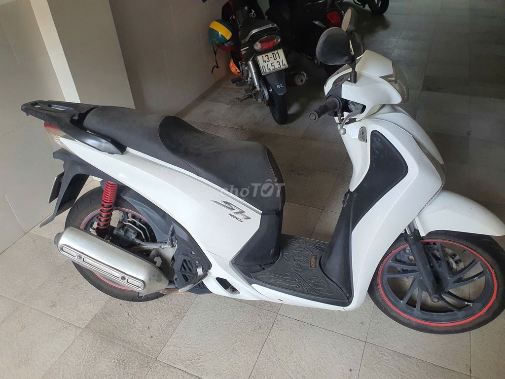 Honda SH 2012 - ảnh 5