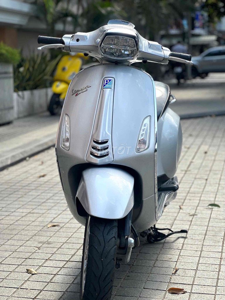 Piaggio Vespa 2016 - ảnh 1