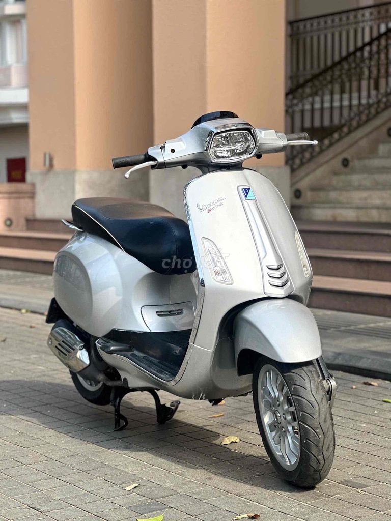 Piaggio Vespa 2016 - ảnh 4