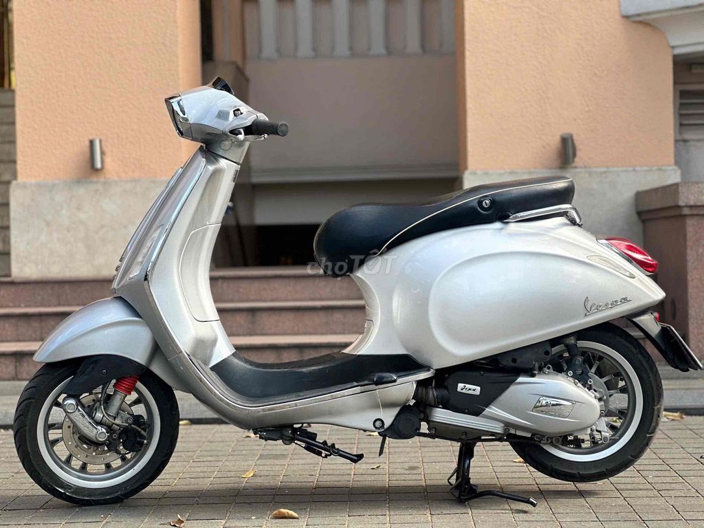 Piaggio Vespa 2016 - ảnh 5