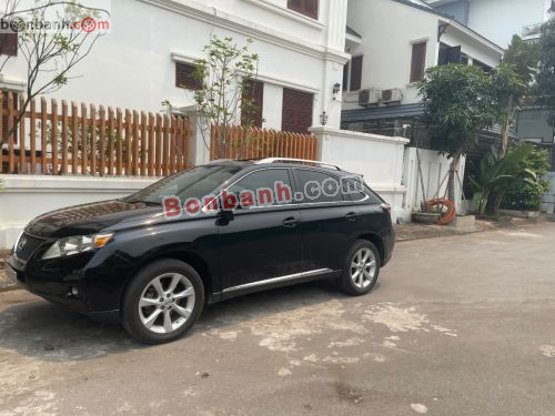 Lexus RX 350 2009 - ảnh 1