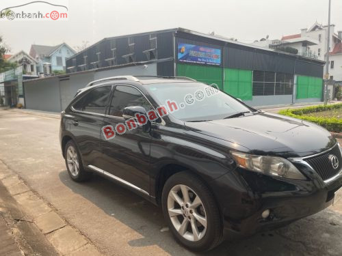 Lexus RX 350 2009 - ảnh 2