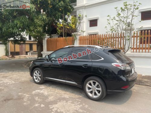 Lexus RX 350 2009 - ảnh 3