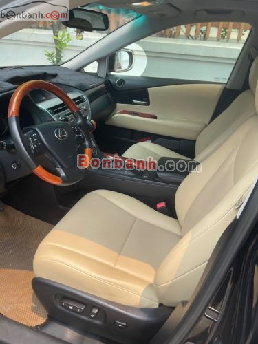 Lexus RX 350 2009 - ảnh 4