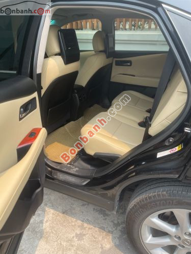 Lexus RX 350 2009 - ảnh 5