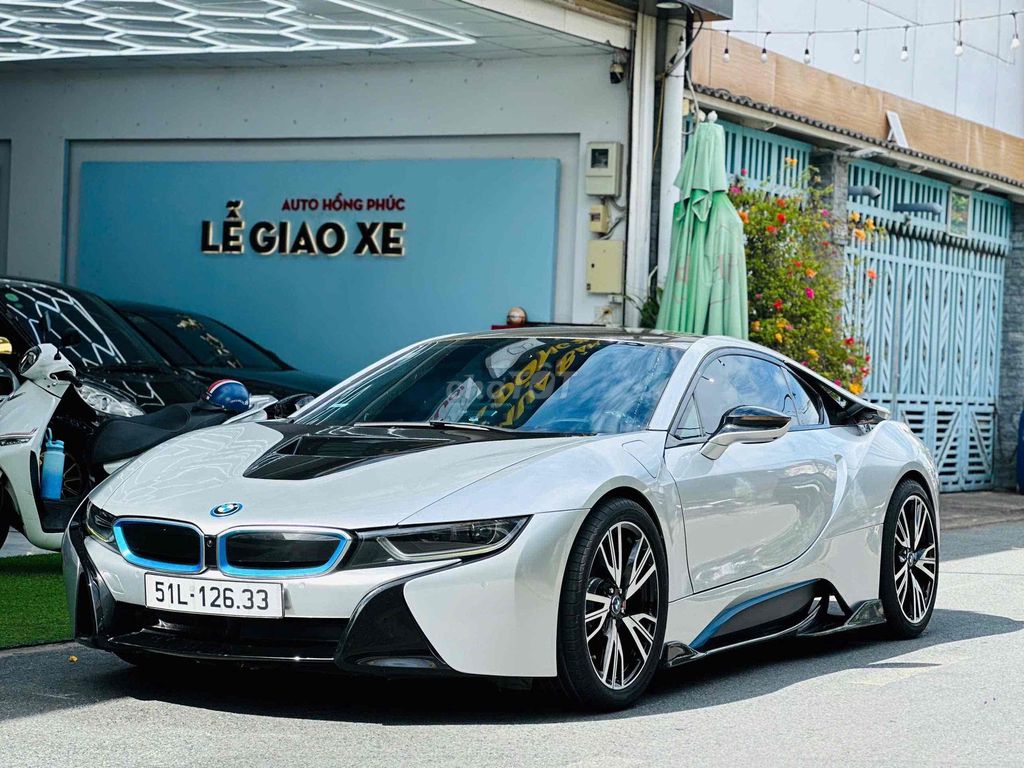 BMW 2014 - ảnh 1