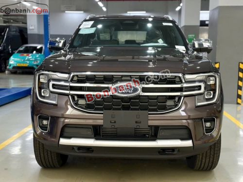 Ford Everest Titanium Plus 2.0L 4x4 AT 2025 - ảnh 1