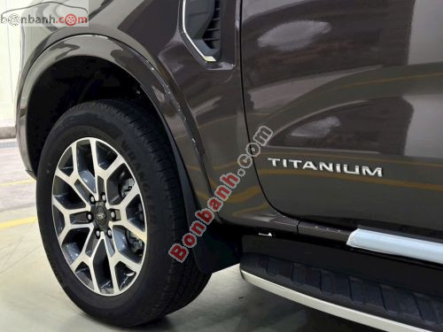 Ford Everest Titanium Plus 2.0L 4x4 AT 2025 - ảnh 5