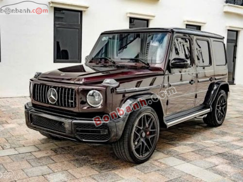 Mercedes-Benz 2021 - ảnh 1