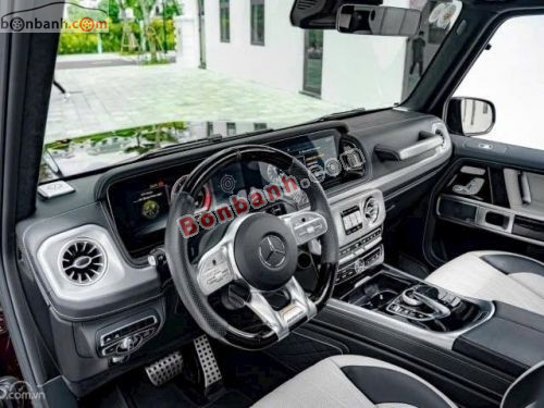 Mercedes-Benz 2021 - ảnh 4
