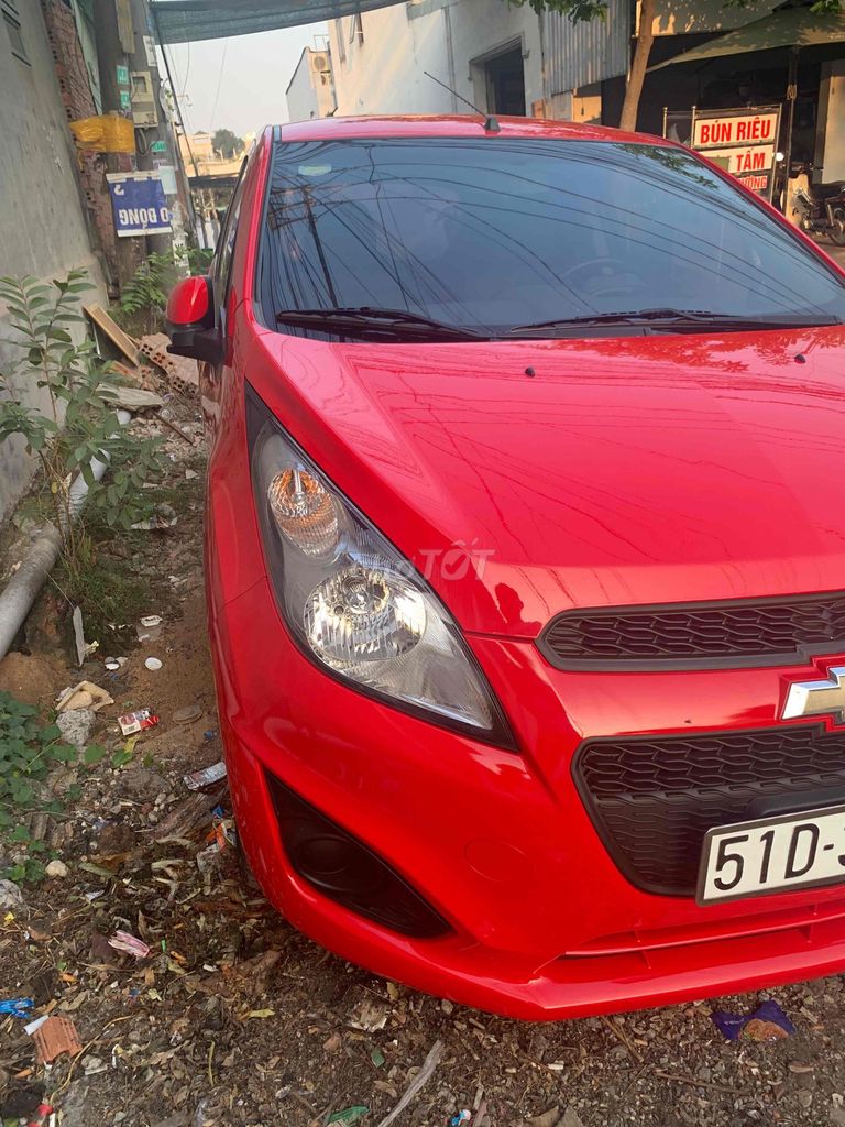 Chevrolet Spark 2017 - ảnh 1