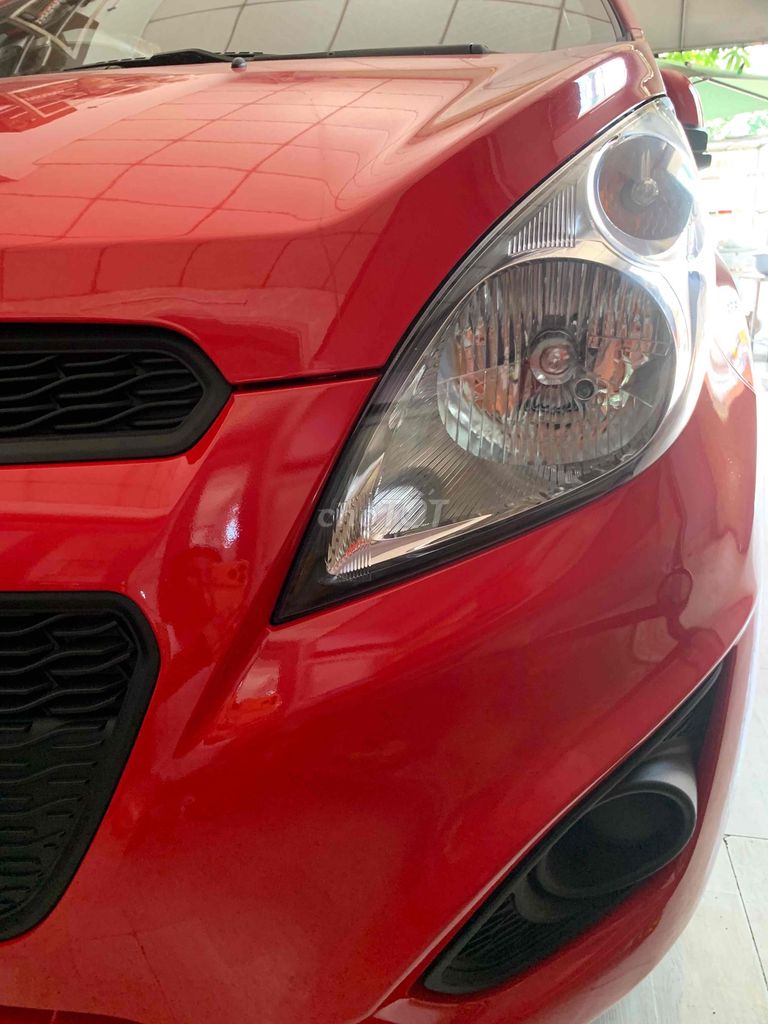 Chevrolet Spark 2017 - ảnh 5