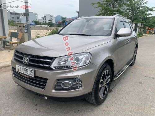 Zotye 2015 - ảnh 1