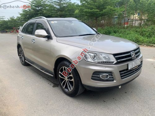 Zotye 2015 - ảnh 2