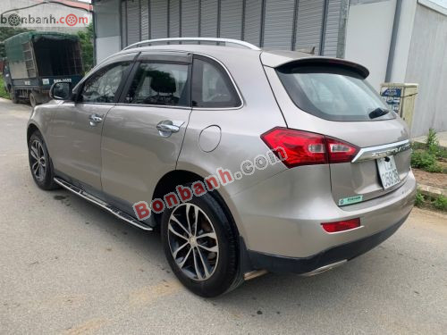 Zotye 2015 - ảnh 4