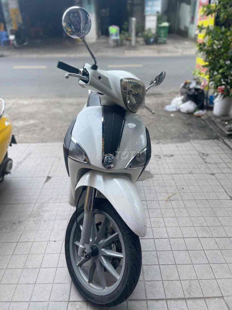 Piaggio Liberty 2025 - ảnh 1