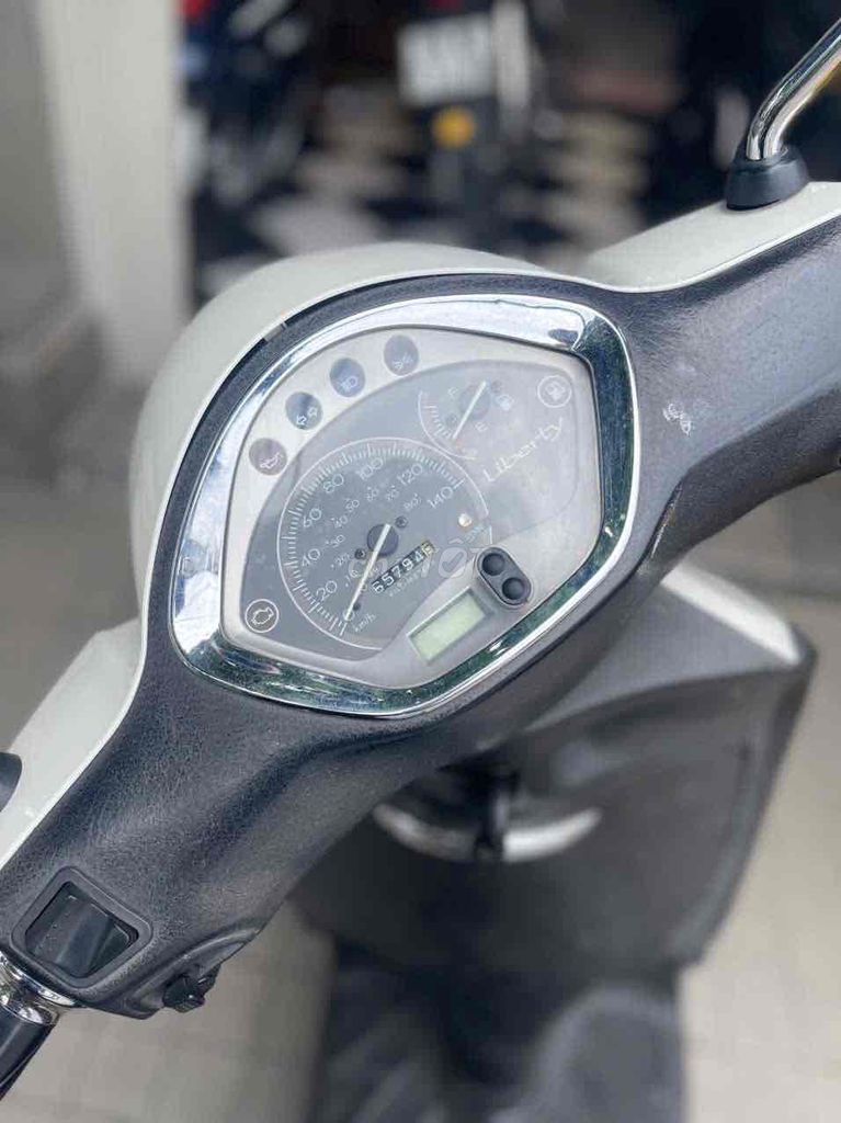 Piaggio Liberty 2025 - ảnh 2