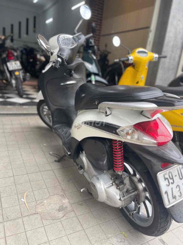 Piaggio Liberty 2025 - ảnh 4