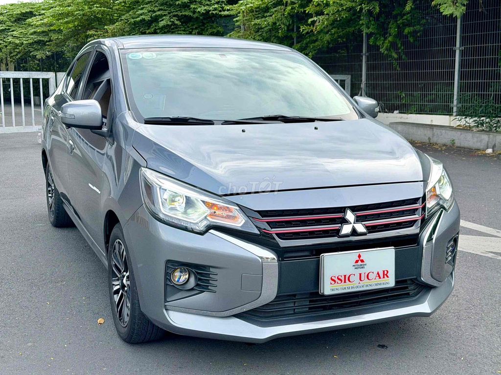 Mitsubishi Attrage 2021 - ảnh 2