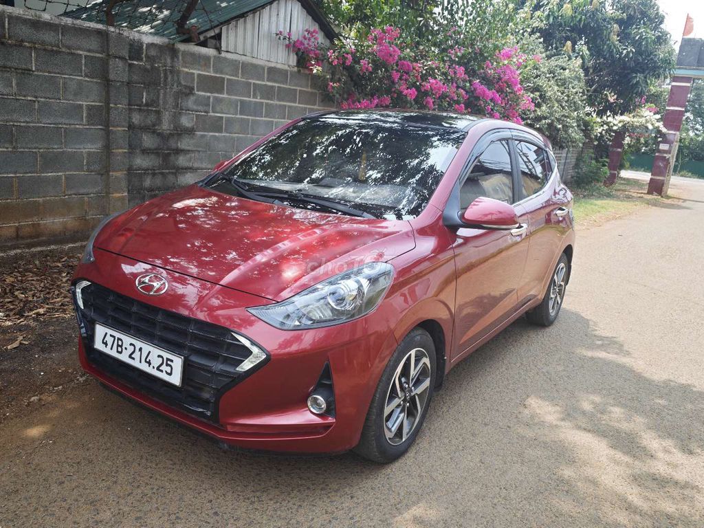 Hyundai i10 2022 - ảnh 1