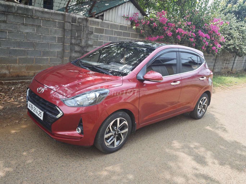 Hyundai i10 2022 - ảnh 2