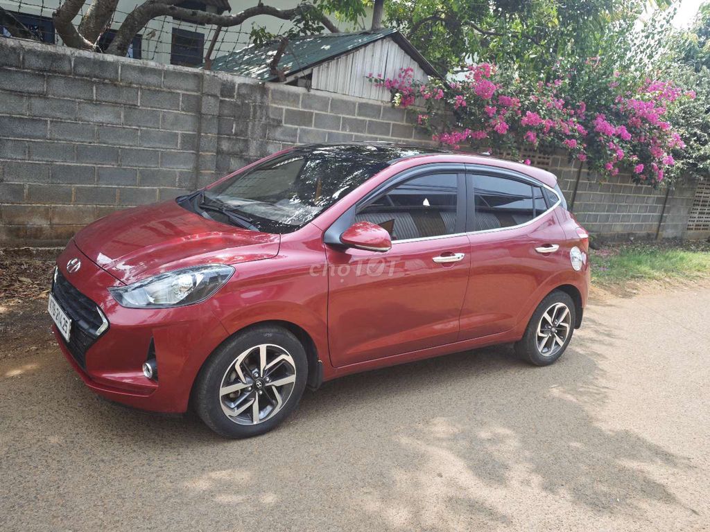 Hyundai i10 2022 - ảnh 3