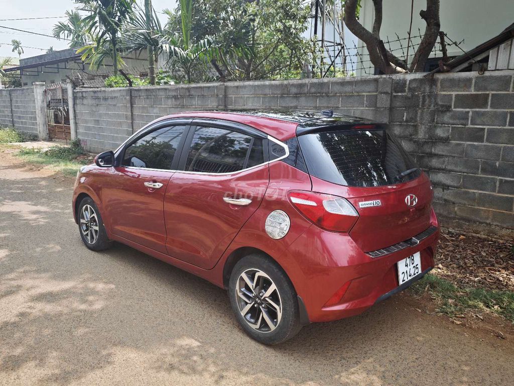 Hyundai i10 2022 - ảnh 4