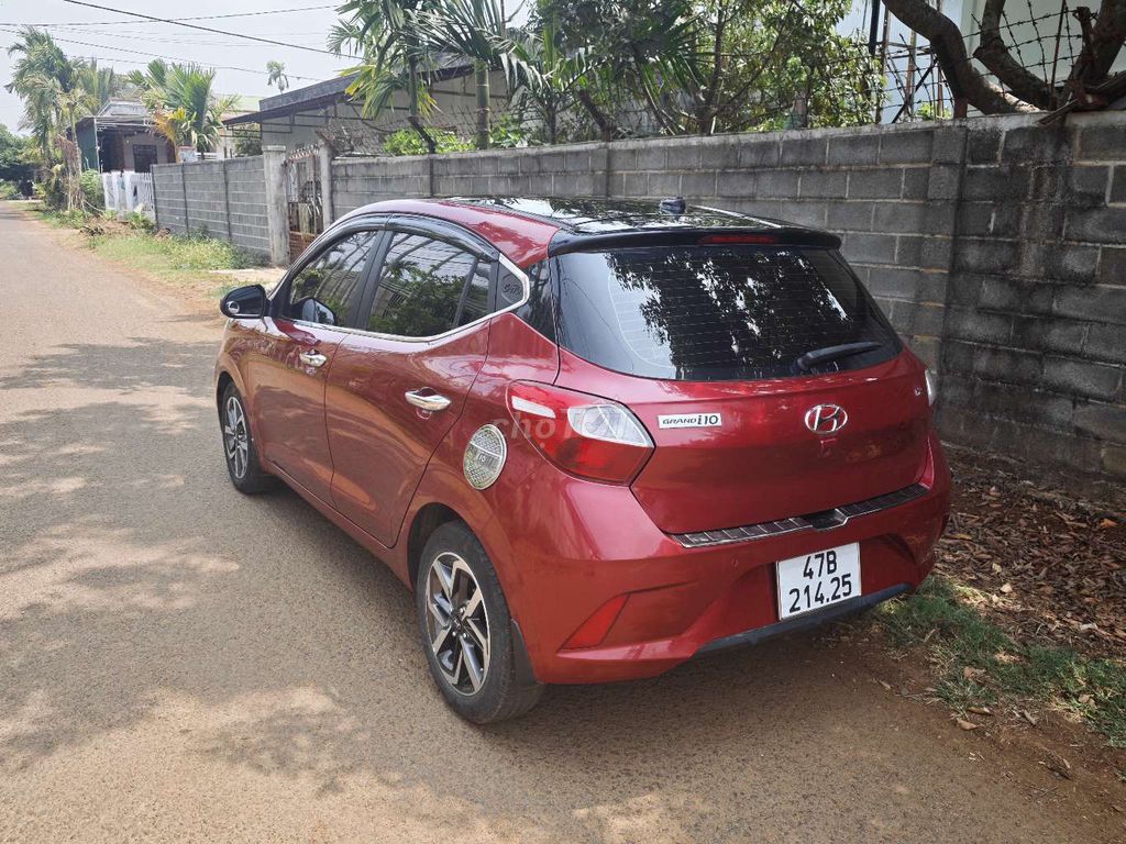 Hyundai i10 2022 - ảnh 5