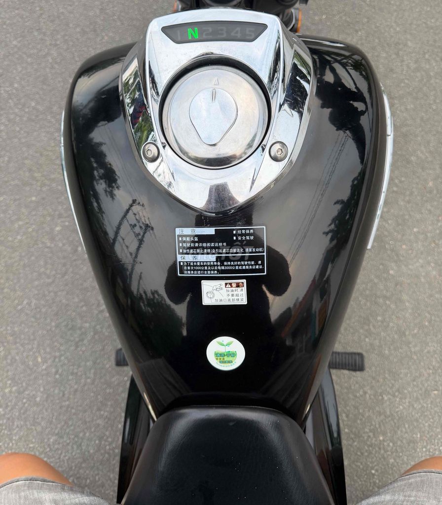 Honda SH 2015 - ảnh 2
