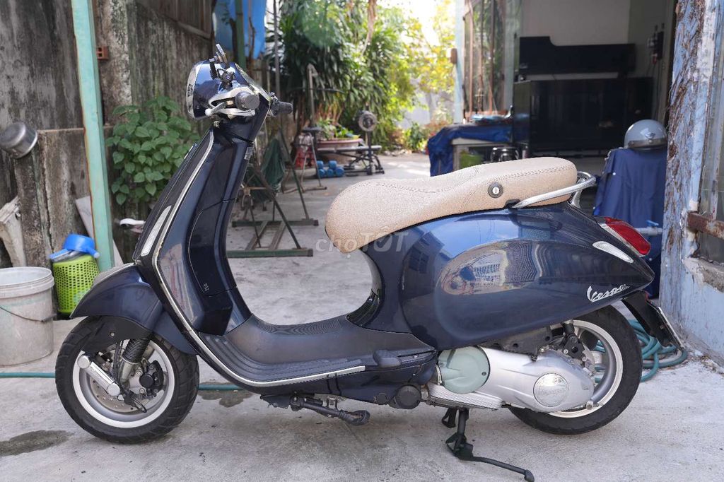 Piaggio Vespa 2014 - ảnh 1