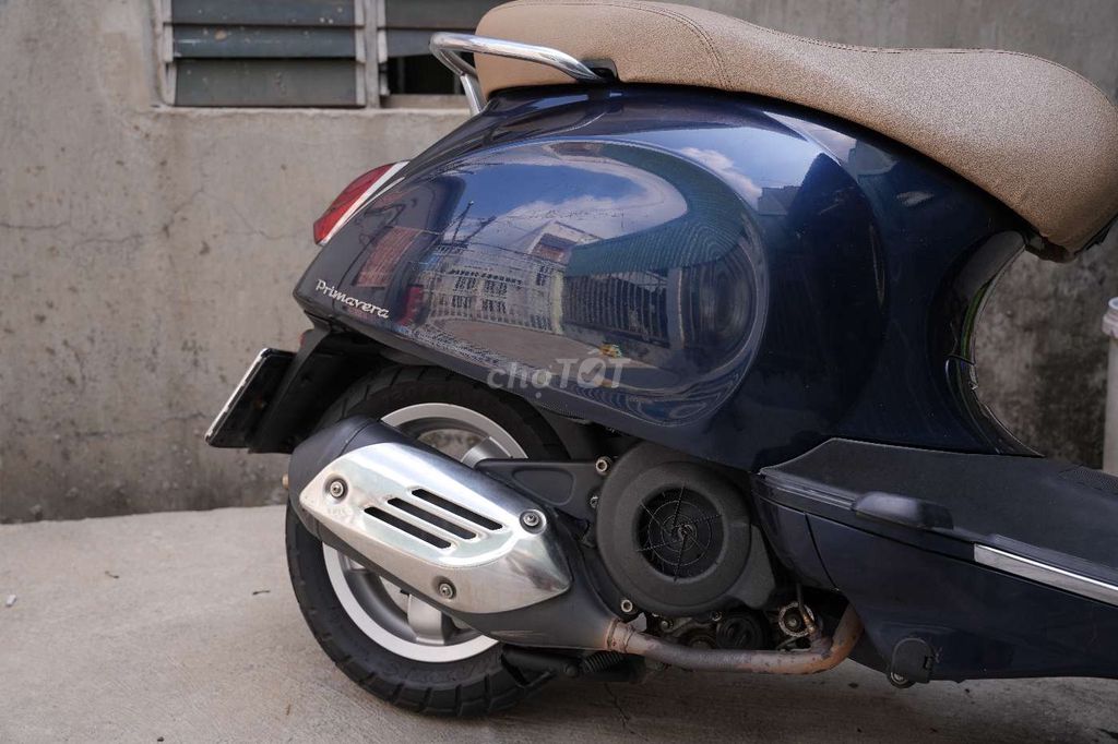 Piaggio Vespa 2014 - ảnh 4