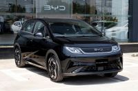 BYD Dolphin 2026 - ảnh 1