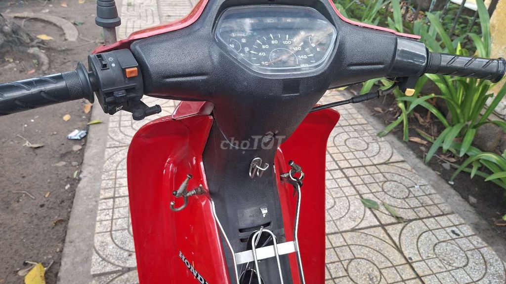 Honda Wave 2000 - ảnh 2