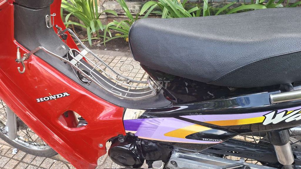 Honda Wave 2000 - ảnh 3
