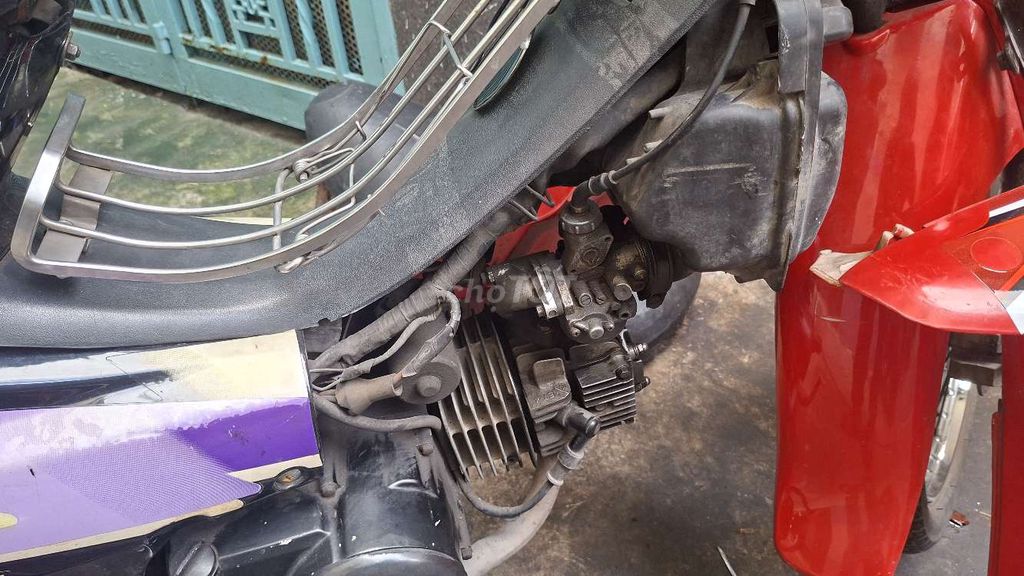 Honda Wave 2000 - ảnh 4