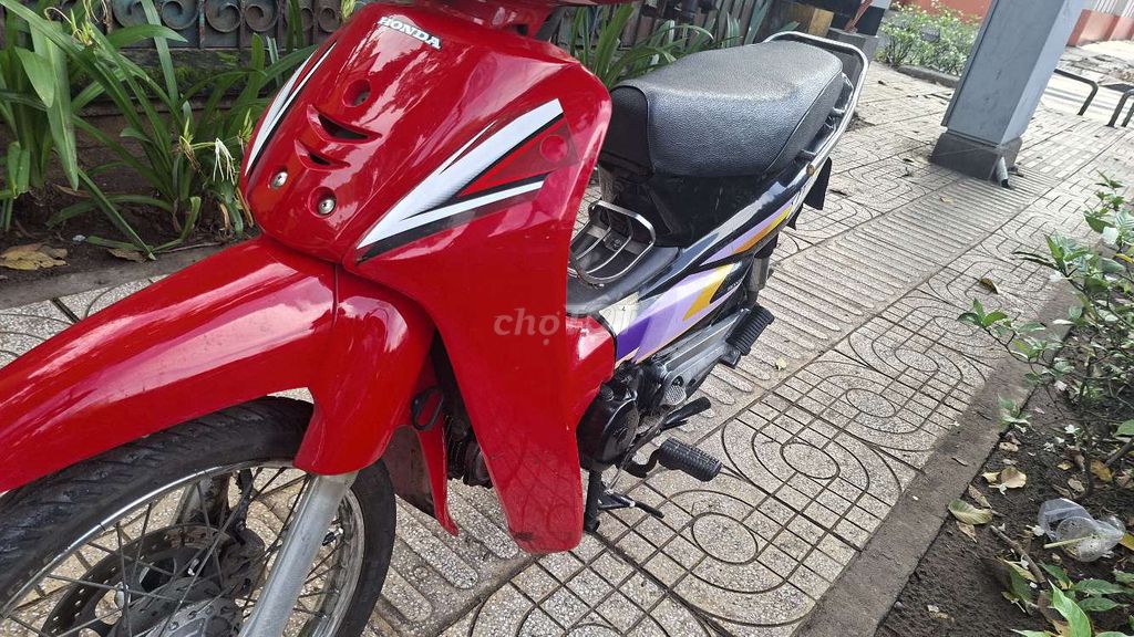 Honda Wave 2000 - ảnh 5