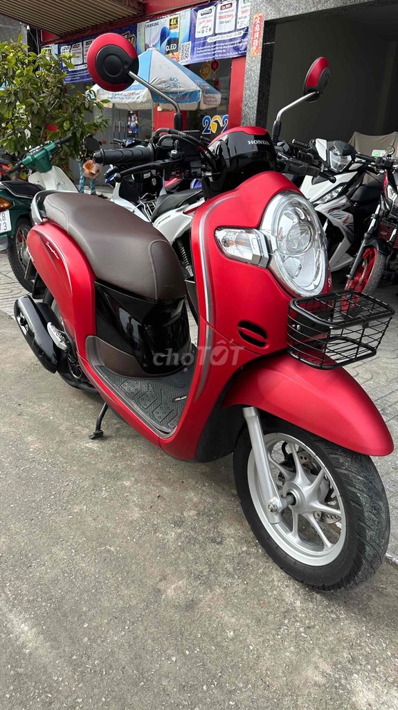 Honda Scoopy 2018 - ảnh 2