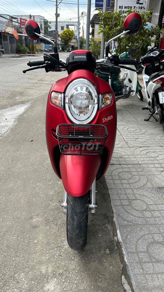 Honda Scoopy 2018 - ảnh 3