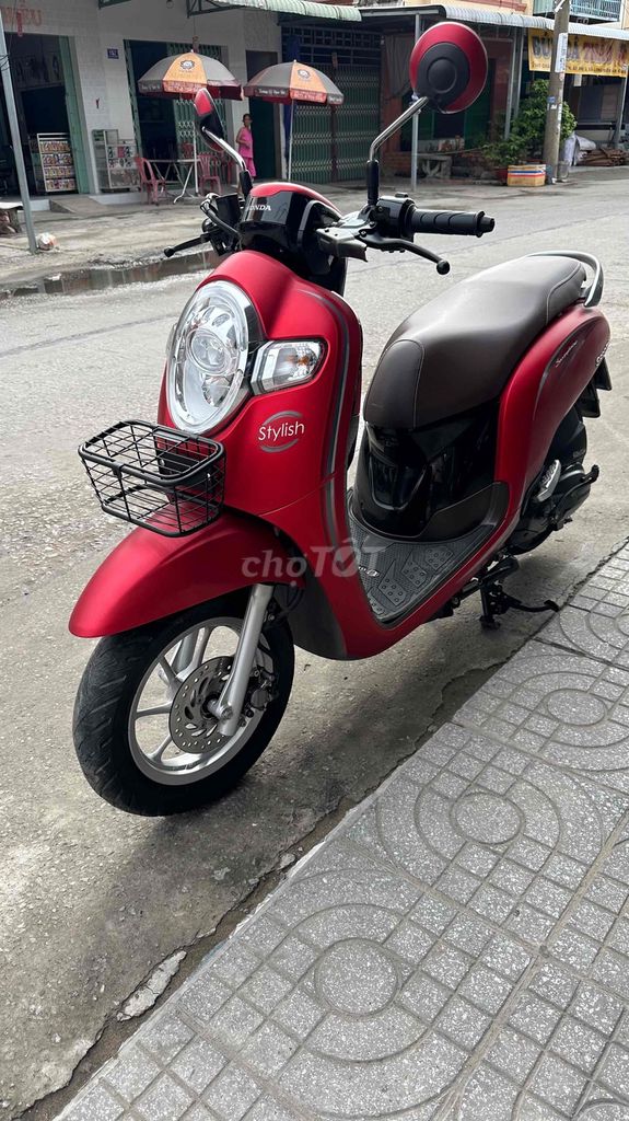 Honda Scoopy 2018 - ảnh 4