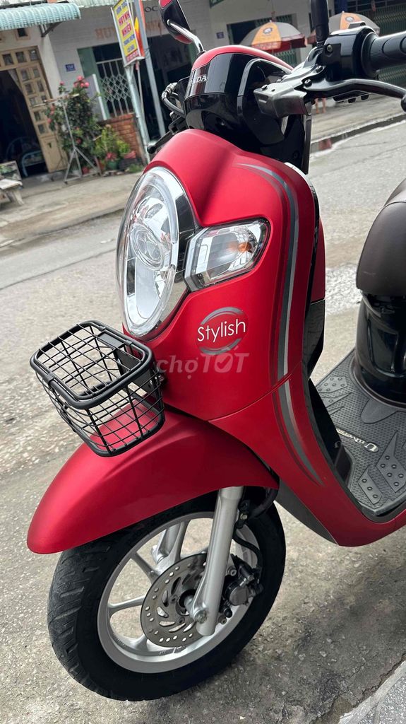 Honda Scoopy 2018 - ảnh 5