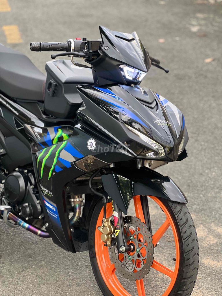 Exciter 2022 - ảnh 1