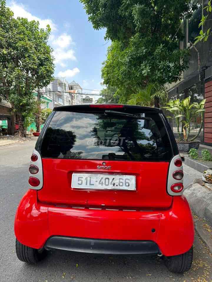 Smart 2004 - ảnh 1