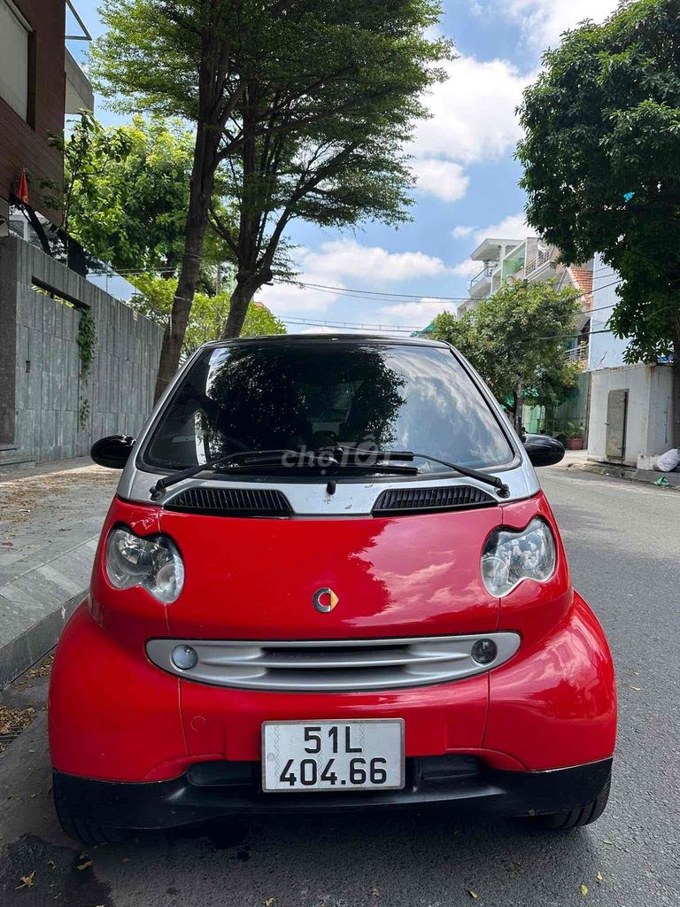 Smart 2004 - ảnh 2