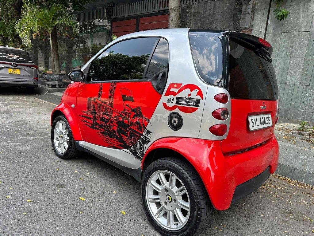 Smart 2004 - ảnh 3
