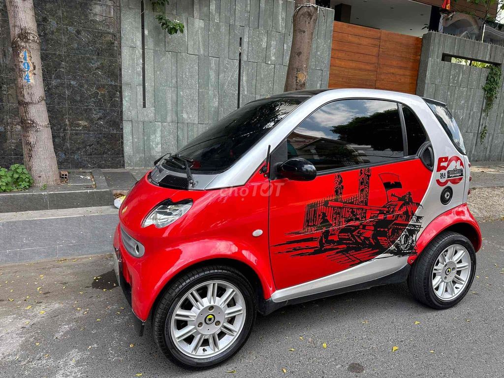 Smart 2004 - ảnh 4