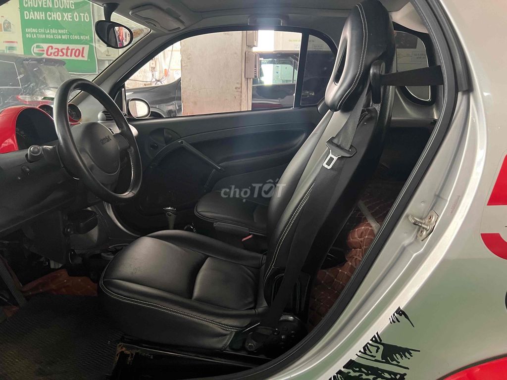 Smart 2004 - ảnh 5