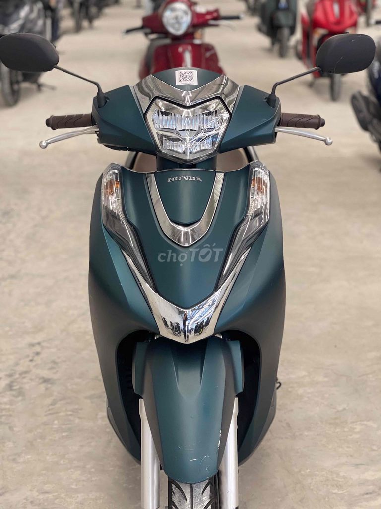 Honda Lead 2022 - ảnh 1