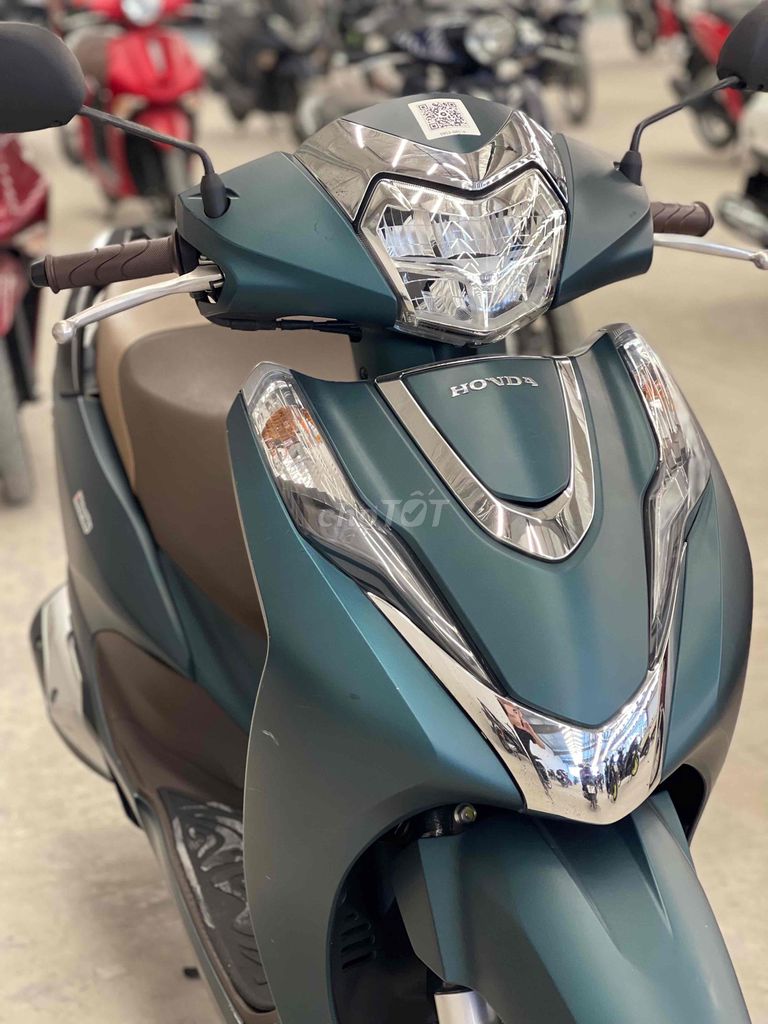 Honda Lead 2022 - ảnh 2