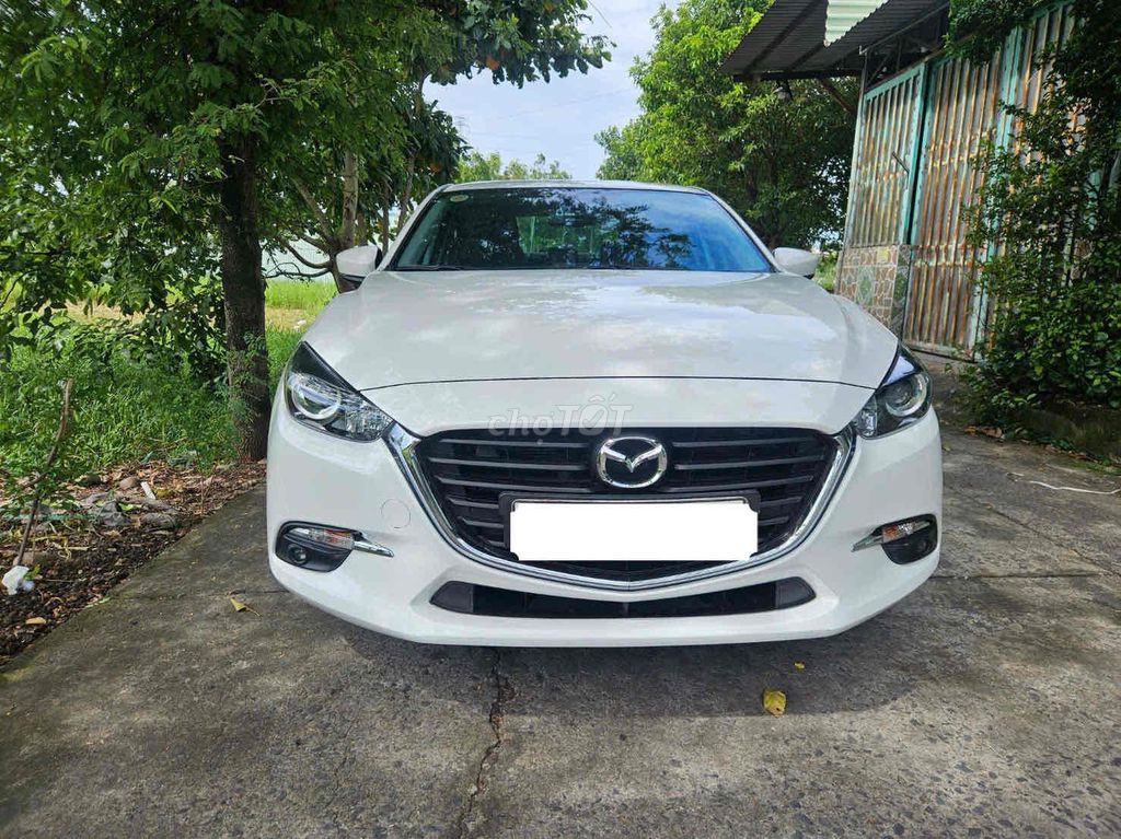 Mazda 3 2017 - ảnh 1
